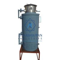 Vertical Hot Water Boiler
