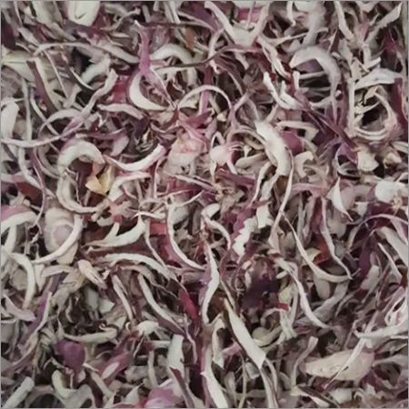 Dehydrated Red Onion Flakes