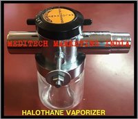 Halothane Vaporizer Application: Hospital