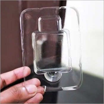 Transparent Pvc Charger Adapter Tray Blister