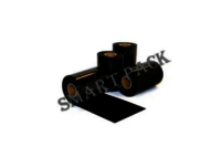 Thermal Transfer Ribbon - Black, 25mm & 35mm Size | Optimized Thermal Conduction, Enhanced Print Quality & Uptime Performance