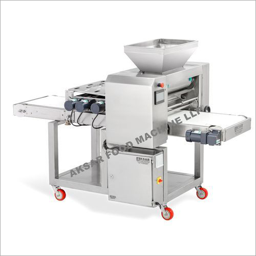 Automatic Kajukatli Sheeting & Cutting Machine