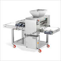 Automatic Kaju katli Sheeting and Cutting Machine