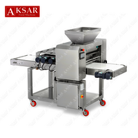 Automatic Kaju Katli Sheeting And Cutting Machine - Capacity: 80-100 Kg/hr