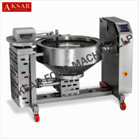 Automatic Gulab Jamun Fryer - Capacity: 60-150 Kg/hr