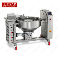 Automatic Gulab Jamun Fryer - Capacity: 60-150 Kg/hr