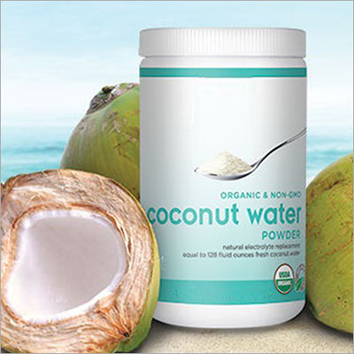 Coconut Water And Powder