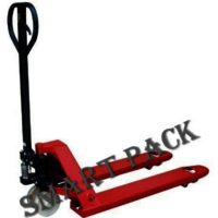 Ms Pallet Truck - Feature: - Low Maintenance - Maximum Manoeuvrability - Silent In Operation - No Oil Leakage - Robust Quality With Considerate Design