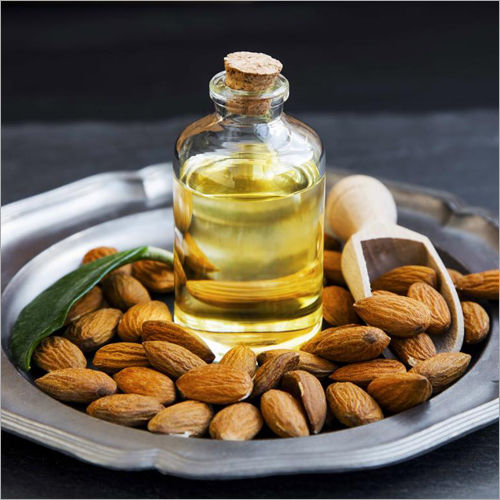 Sweet Almond Oil Application: Industrial