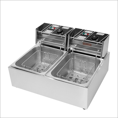 Commercial Deep Fryer