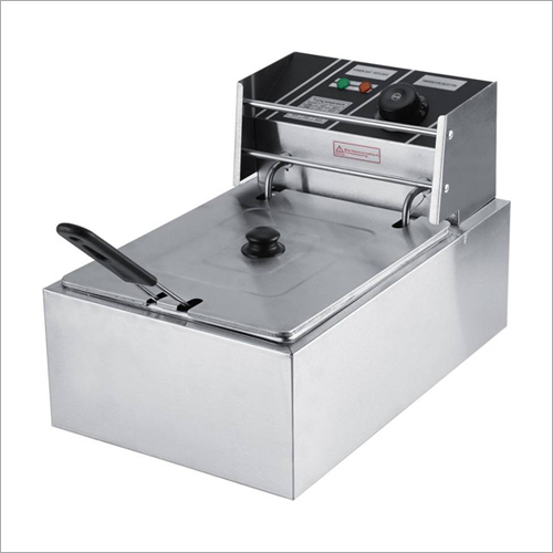 Single Deep Fryer