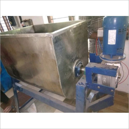 Appalam Dough Mixer