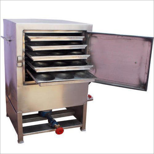 Idli Making Machine