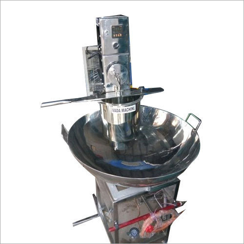 Vada Making Machine