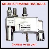 Change Over Unit Application: Hospital