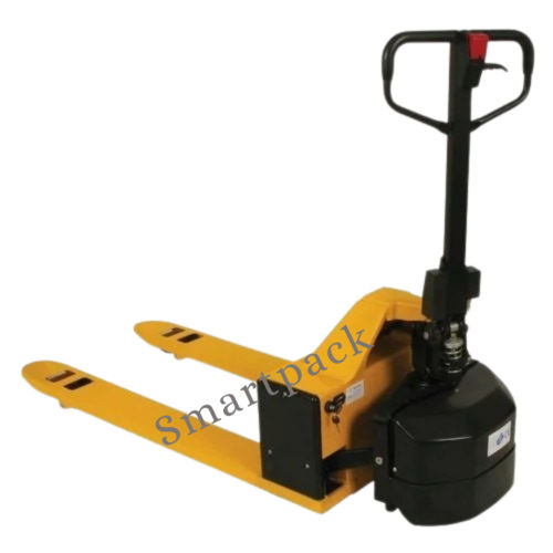 Battery Operated Hand Pallet Truck Spept15685 - Height: 195 Millimeter (Mm)