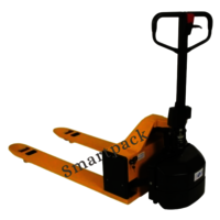 Hydraulic Pallet Truck - 3000kg Capacity, 1220x200mm Fork Size, Easy To Operate, Durable Design With Bushed Metal Parts