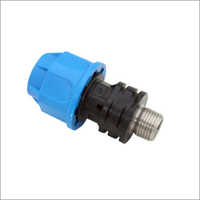 Male Threaded Adapter