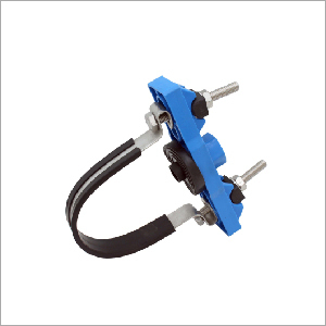 Composite Strap Saddle
