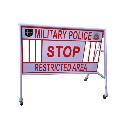 Traffic Barrier