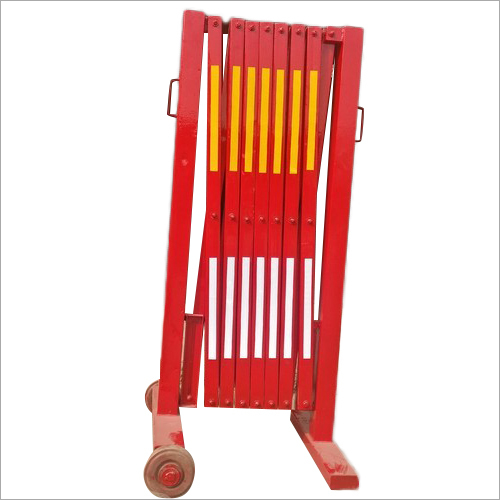 Durable Traffic Expandable Barrier