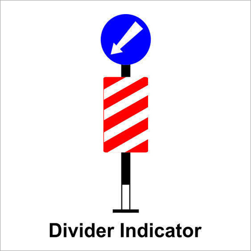 Durable Divider Indicator