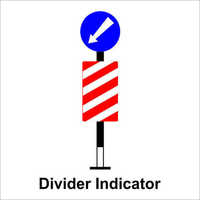 Divider Indicator