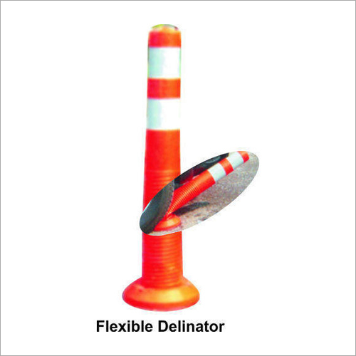 Durable Flexible Delineator