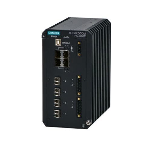Ruggedcom RSG910C Compact Ethernet Switches