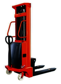 Semi Electric Stacker