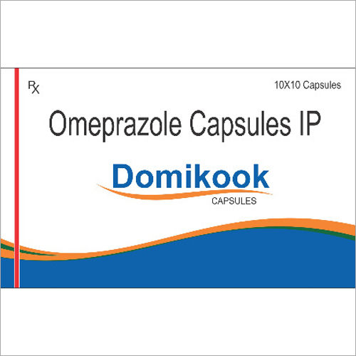 Omeprazole Capsules IP