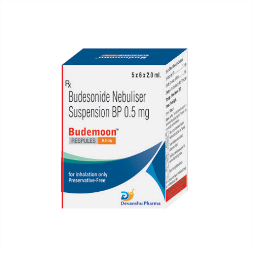 Budesonide Nebuliser Suspension BP