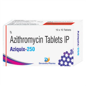 Azithromycin Tablets IP