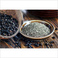 Black Pepper