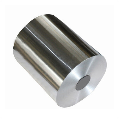 Silver Aluminium Paper Foil