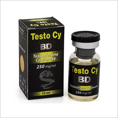 250Mg Testosterone Cypionate Injection