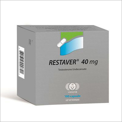 40MG Testosterone undecanoate Restave