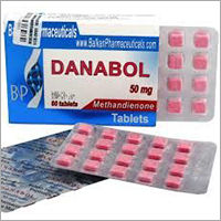 50MG Danabol Tablet