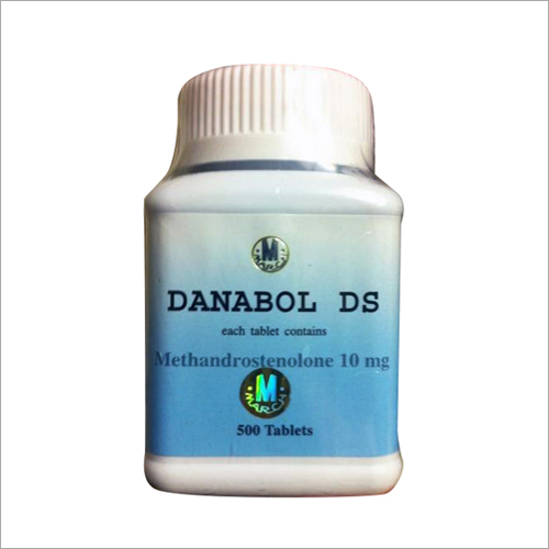 10MG Danabol Tablet