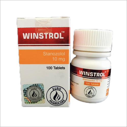 10MG Winstrol Stanozolo Tablet