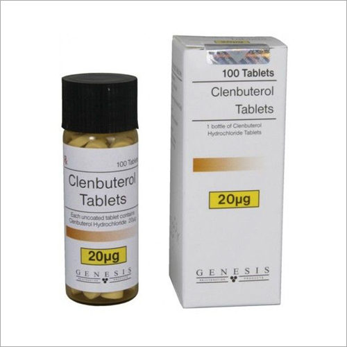 Clenbunterol Tablet