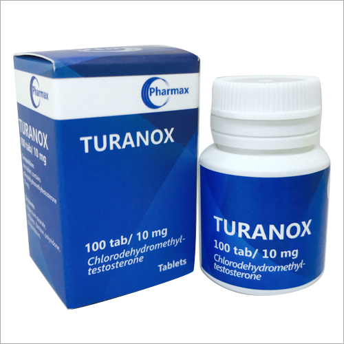 10MG Turinabol Tablet