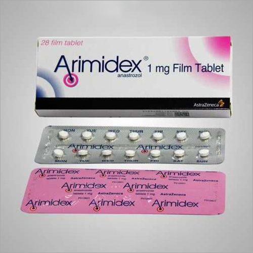 1MG Anastrozole Tablet