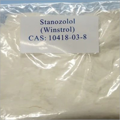Stanozolol Winstrol Powder