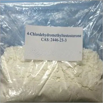 4 Chlorodehydromethyltestosterone Powder