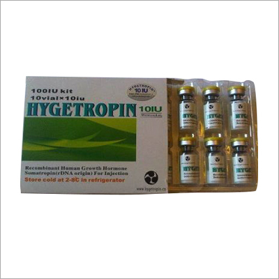 Hygetropin 100 Iu Kit