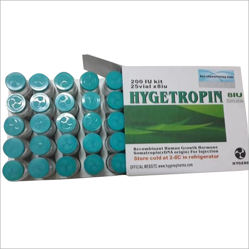 Hygetropin 25x8 Iu