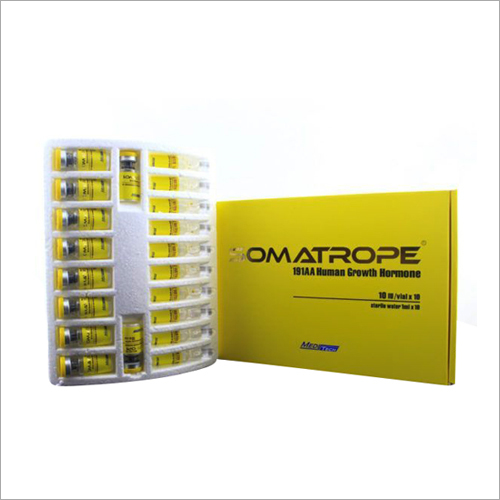 Somatrope 100 Iu Meditech