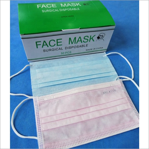 Surgical Face Mask