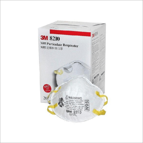N95 8210 Face Mask